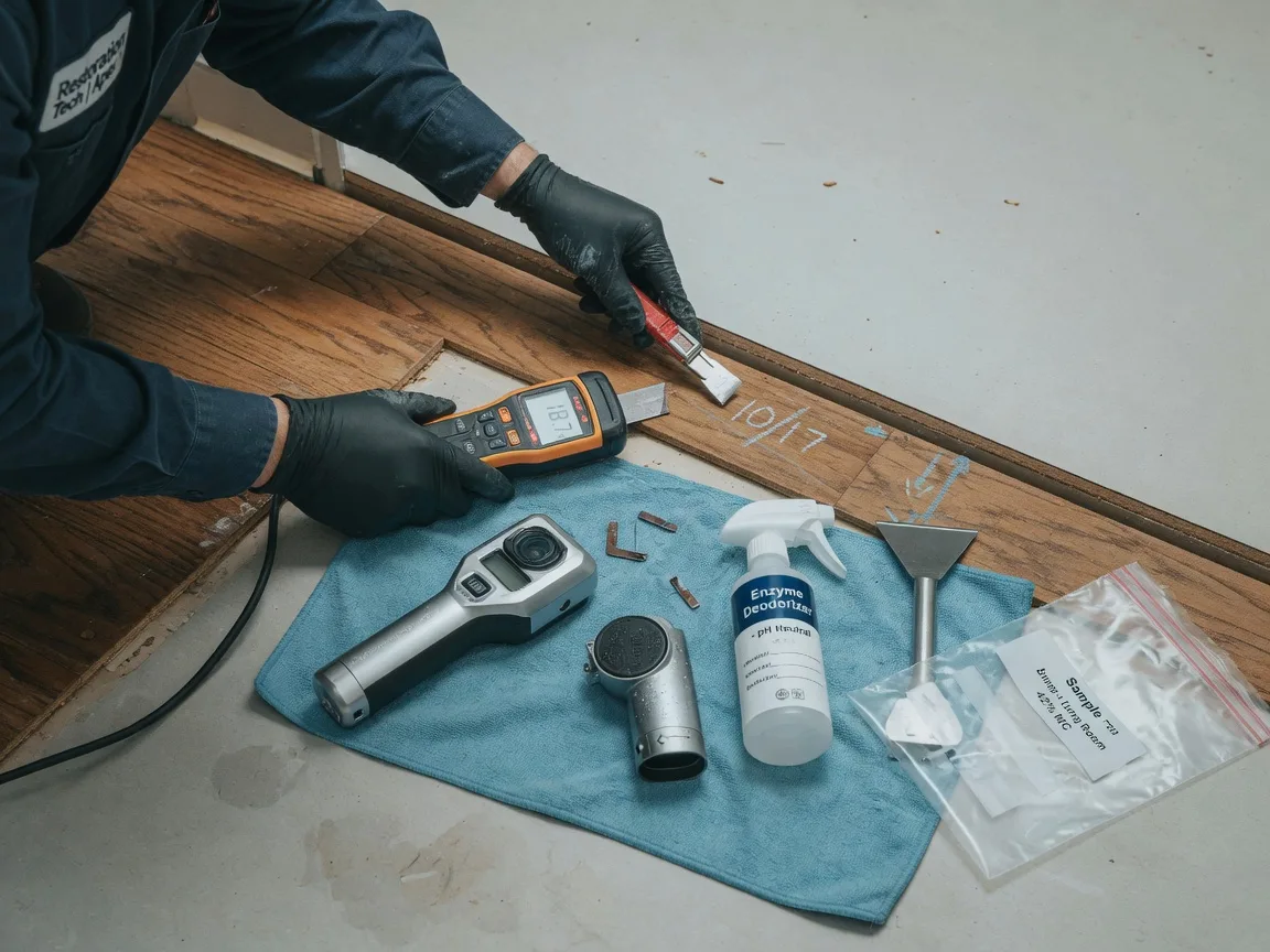 Why choose Water Damage Repair in Kingston, NH
